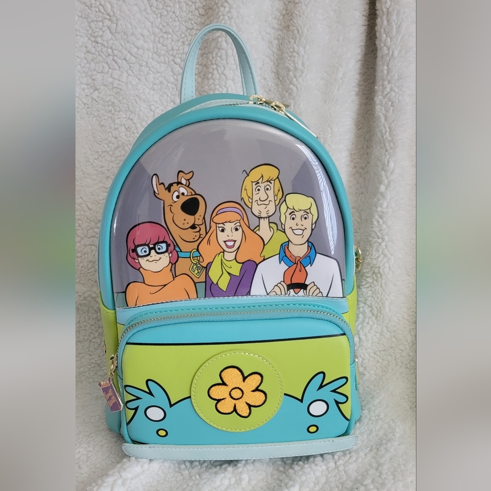 Scooby-Doo Loungefly
